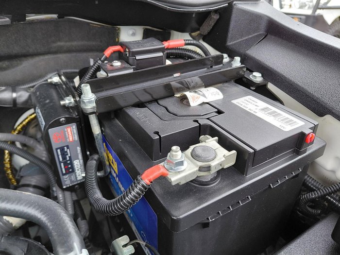 2022 Toyota Hilux SR