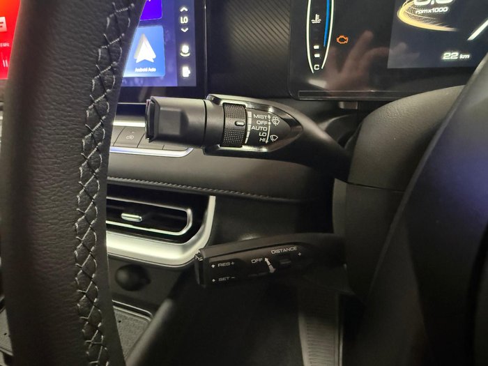 2025 GWM Cannon Lux NPW 4X4 Dual Range Lunar Red