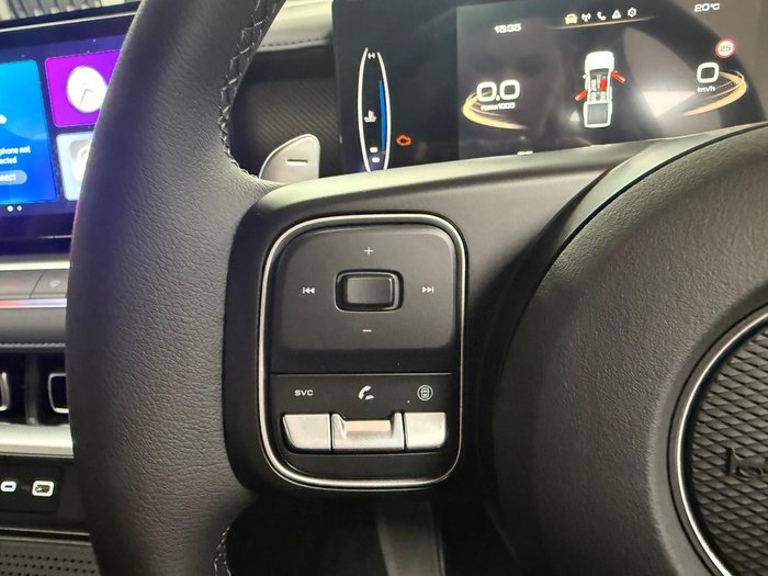 2025 GWM Cannon Lux NPW 4X4 Dual Range Lunar Red