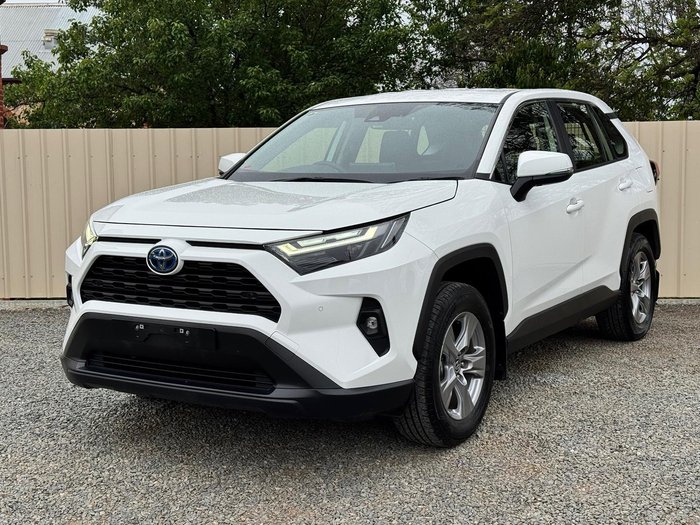 2022 Toyota RAV4 GX