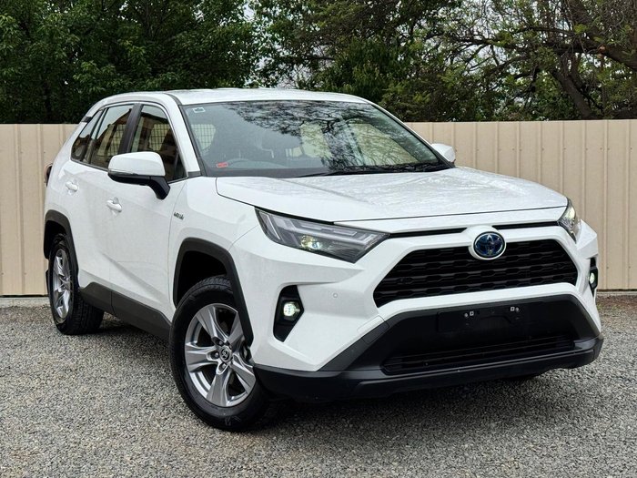 2022 Toyota RAV4 GX