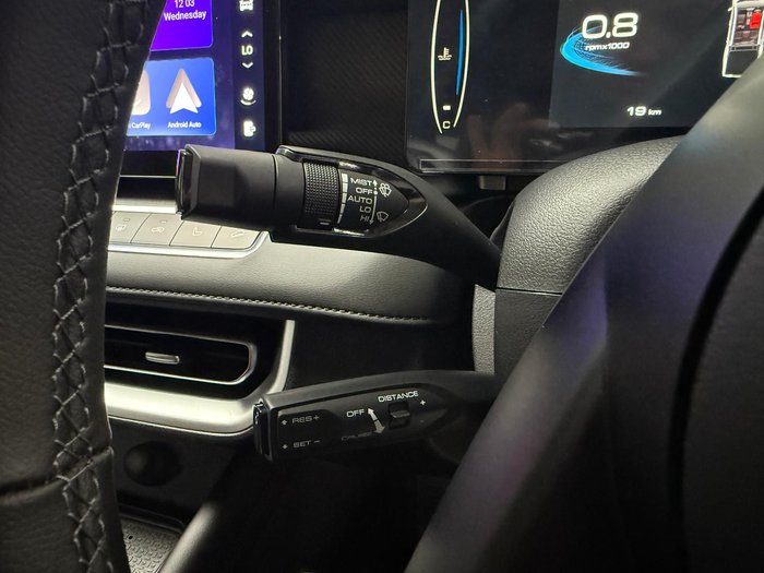 2025 GWM Cannon XSR NPW 4X4 Dual Range Stealth Grey