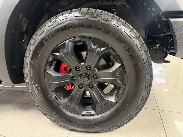 2025 GWM Cannon XSR NPW 4X4 Dual Range Stealth Grey