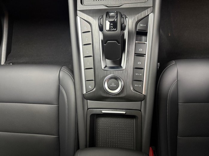 2025 GWM Cannon XSR NPW 4X4 Dual Range Stealth Grey