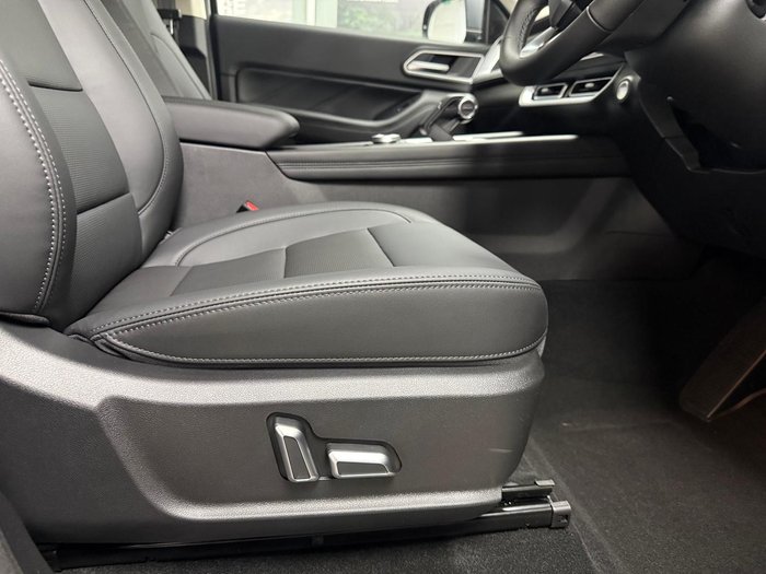 2025 GWM Cannon XSR NPW 4X4 Dual Range Stealth Grey