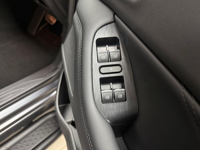 2025 GWM Cannon XSR NPW 4X4 Dual Range Stealth Grey