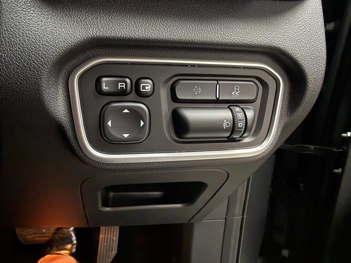 2025 GWM Cannon XSR NPW 4X4 Dual Range Stealth Grey