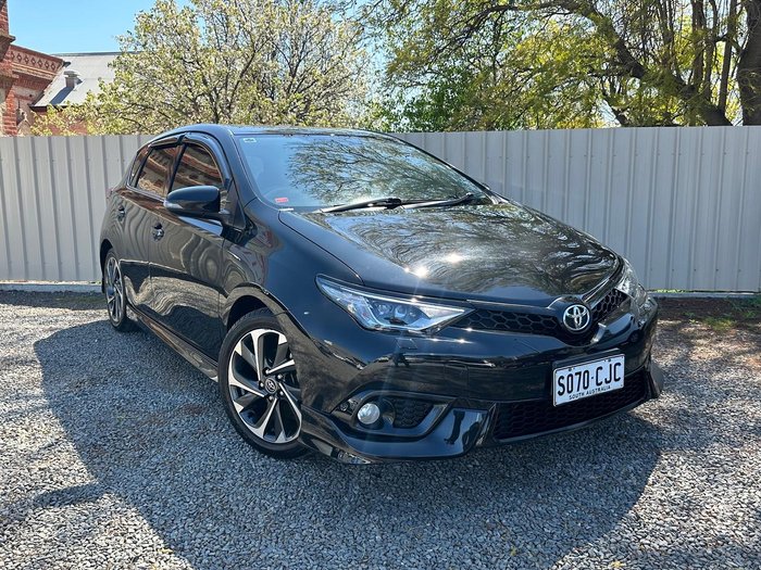 2016 Toyota Corolla ZR