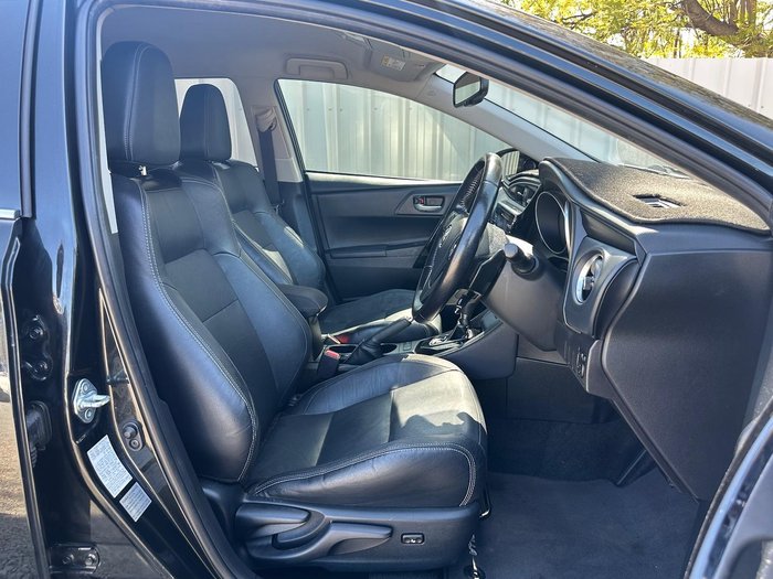 2016 Toyota Corolla ZR