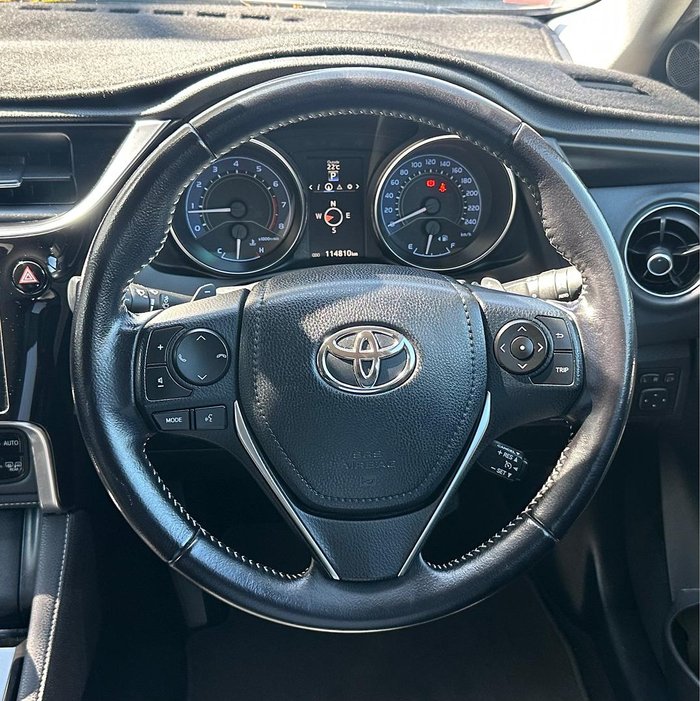 2016 Toyota Corolla ZR