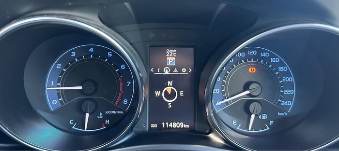 2016 Toyota Corolla ZR