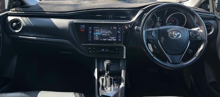 2016 Toyota Corolla ZR