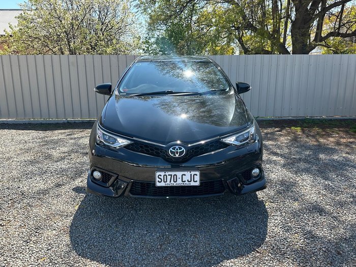 2016 Toyota Corolla ZR