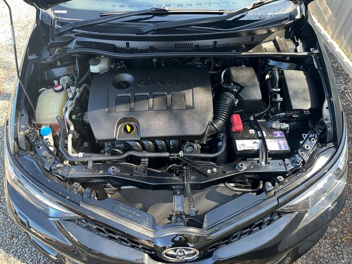 2016 Toyota Corolla ZR