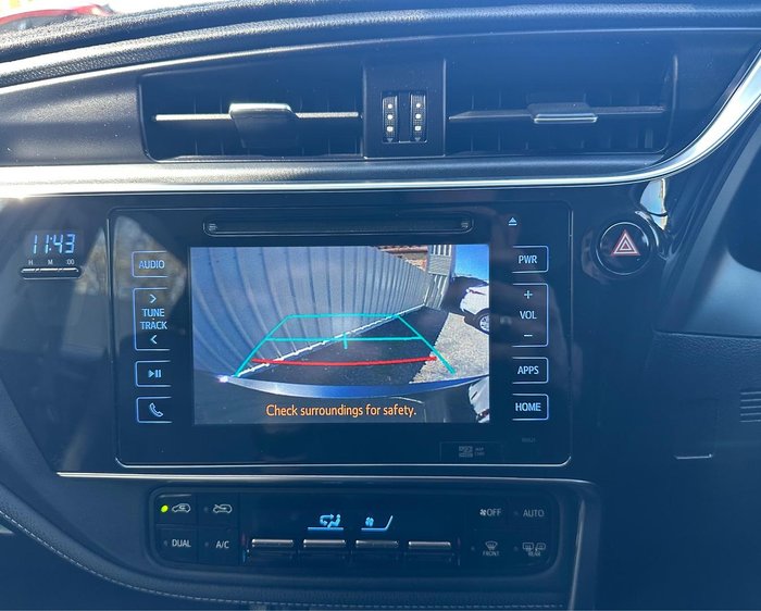 2016 Toyota Corolla ZR