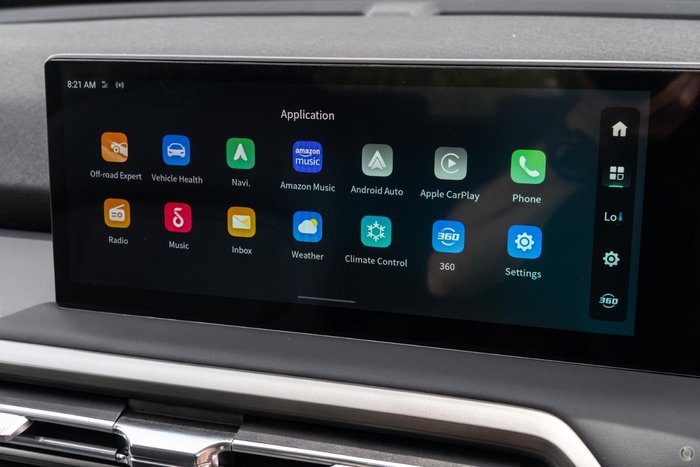 2025 MG MGU9 Explore Pro