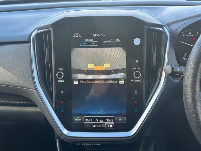 2024 Subaru Crosstrek 2.0L