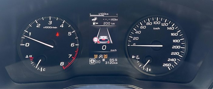 2024 Subaru Crosstrek 2.0L