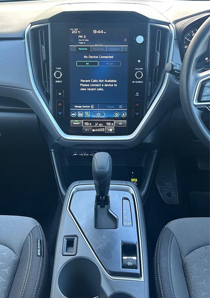 2024 Subaru Crosstrek 2.0L