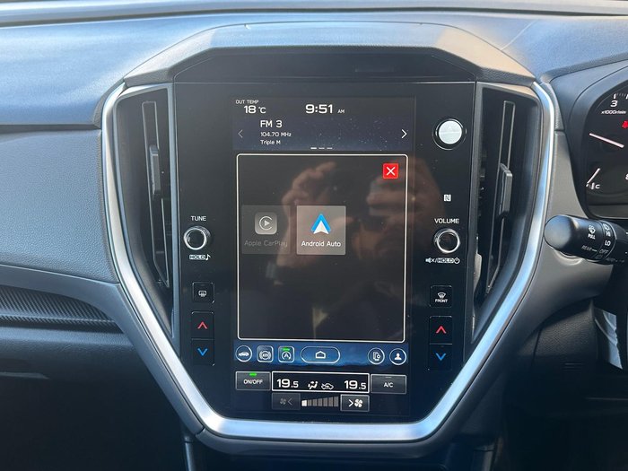 2024 Subaru Crosstrek 2.0L