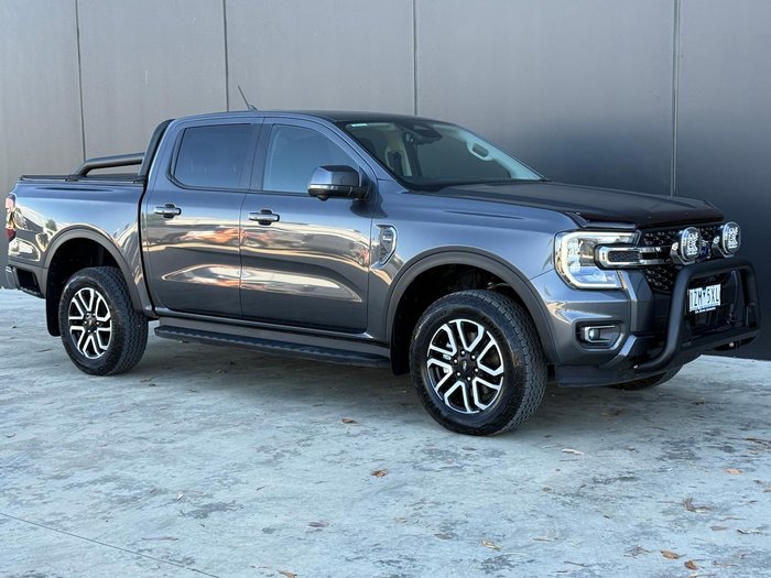 2023 Ford Ranger XLT