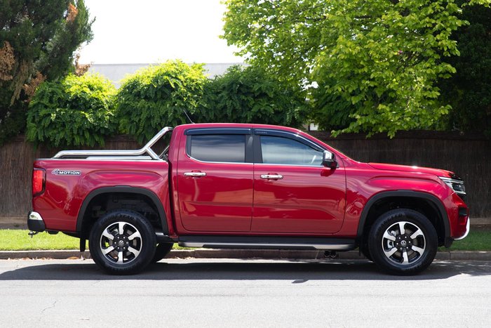 2025 Volkswagen Amarok TDI600 Style