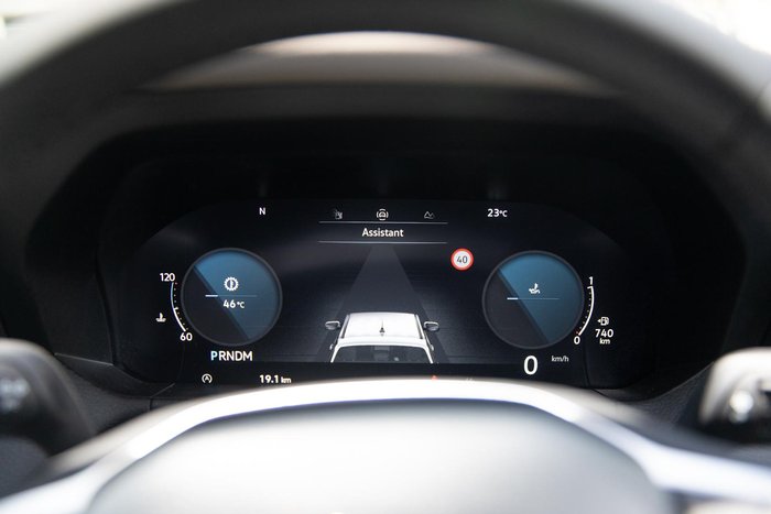 2025 Volkswagen Amarok TDI600 Style