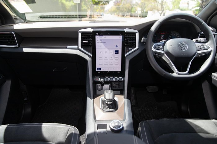 2025 Volkswagen Amarok TDI600 Style