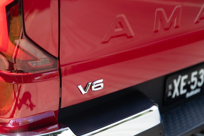 2025 Volkswagen Amarok TDI600 Style