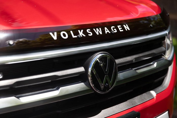 2025 Volkswagen Amarok TDI600 Style