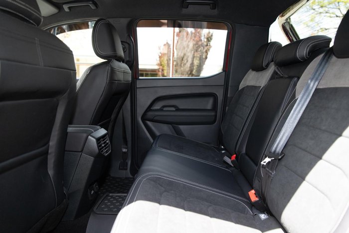 2025 Volkswagen Amarok TDI600 Style