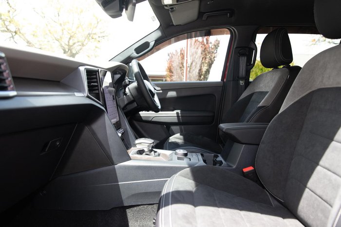 2025 Volkswagen Amarok TDI600 Style