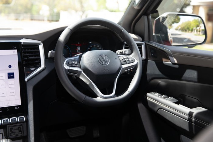 2025 Volkswagen Amarok TDI600 Style