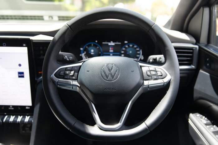 2025 Volkswagen Amarok TDI600 Style