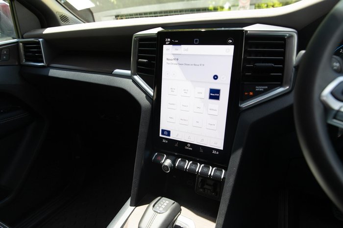 2025 Volkswagen Amarok TDI600 Style