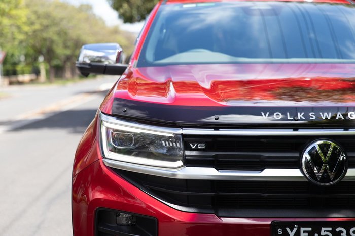 2025 Volkswagen Amarok TDI600 Style