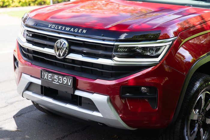 2025 Volkswagen Amarok TDI600 Style