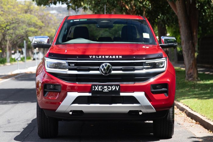 2025 Volkswagen Amarok TDI600 Style