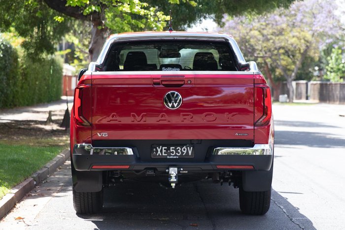 2025 Volkswagen Amarok TDI600 Style