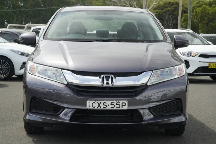 2014 Honda City VTi