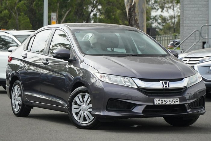2014 Honda City VTi
