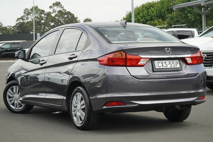 2014 Honda City VTi