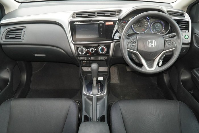 2014 Honda City VTi
