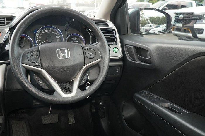2014 Honda City VTi