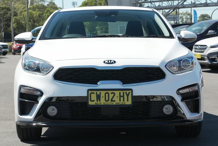 2019 Kia Cerato S
