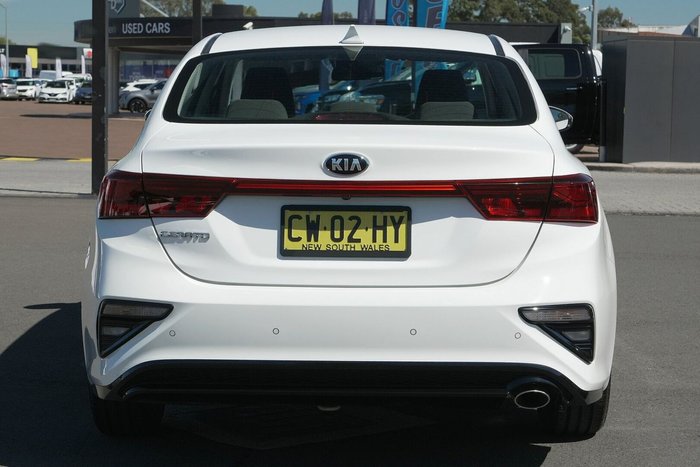 2019 Kia Cerato S