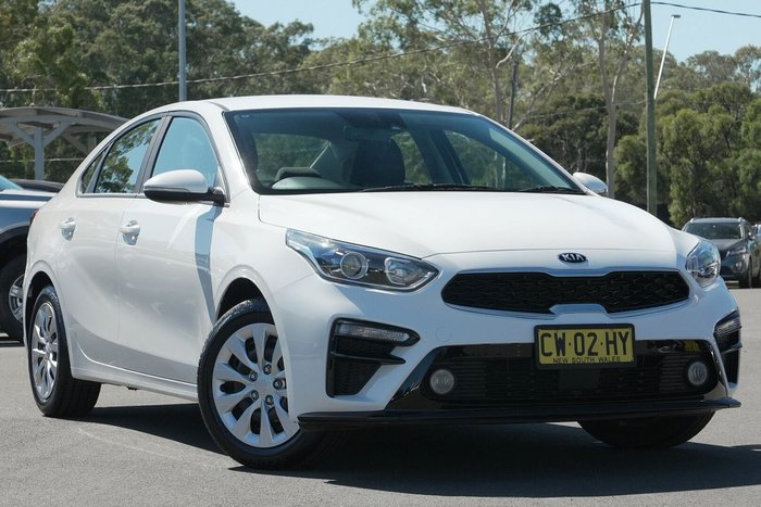 2019 Kia Cerato