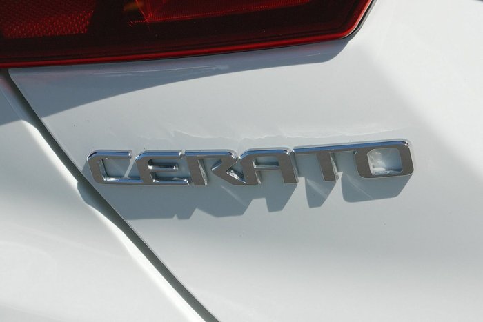 2019 Kia Cerato S