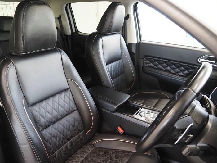 2022 GWM Ute Cannon-X