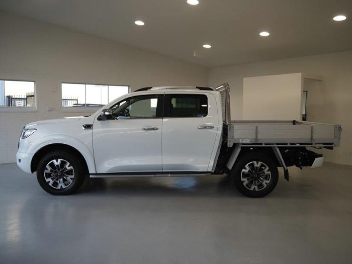 2022 GWM Ute Cannon-X